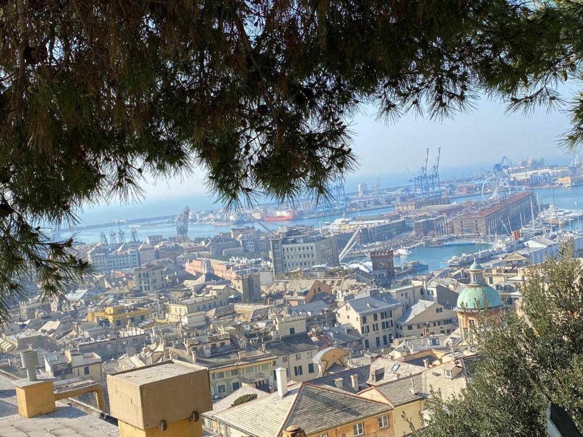 San Lorenzo Apartment Genoa Luaran gambar