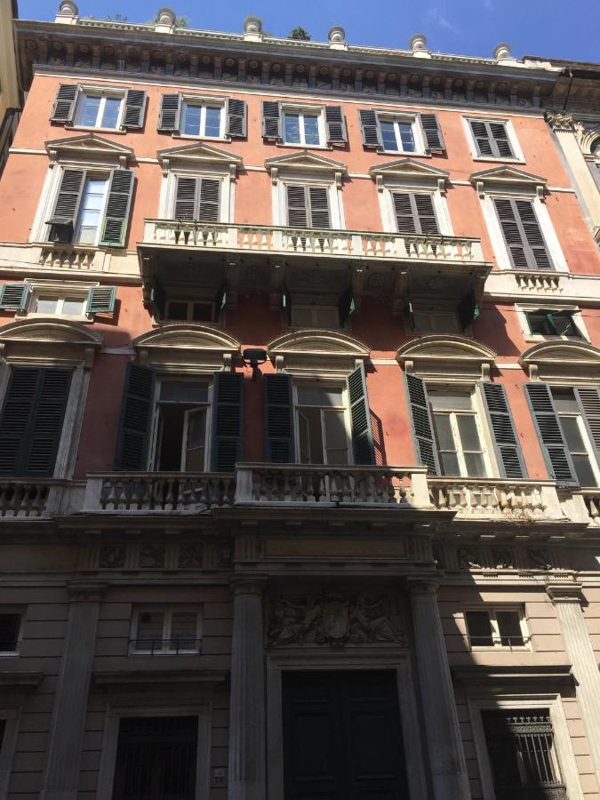 San Lorenzo Apartment Genoa Luaran gambar