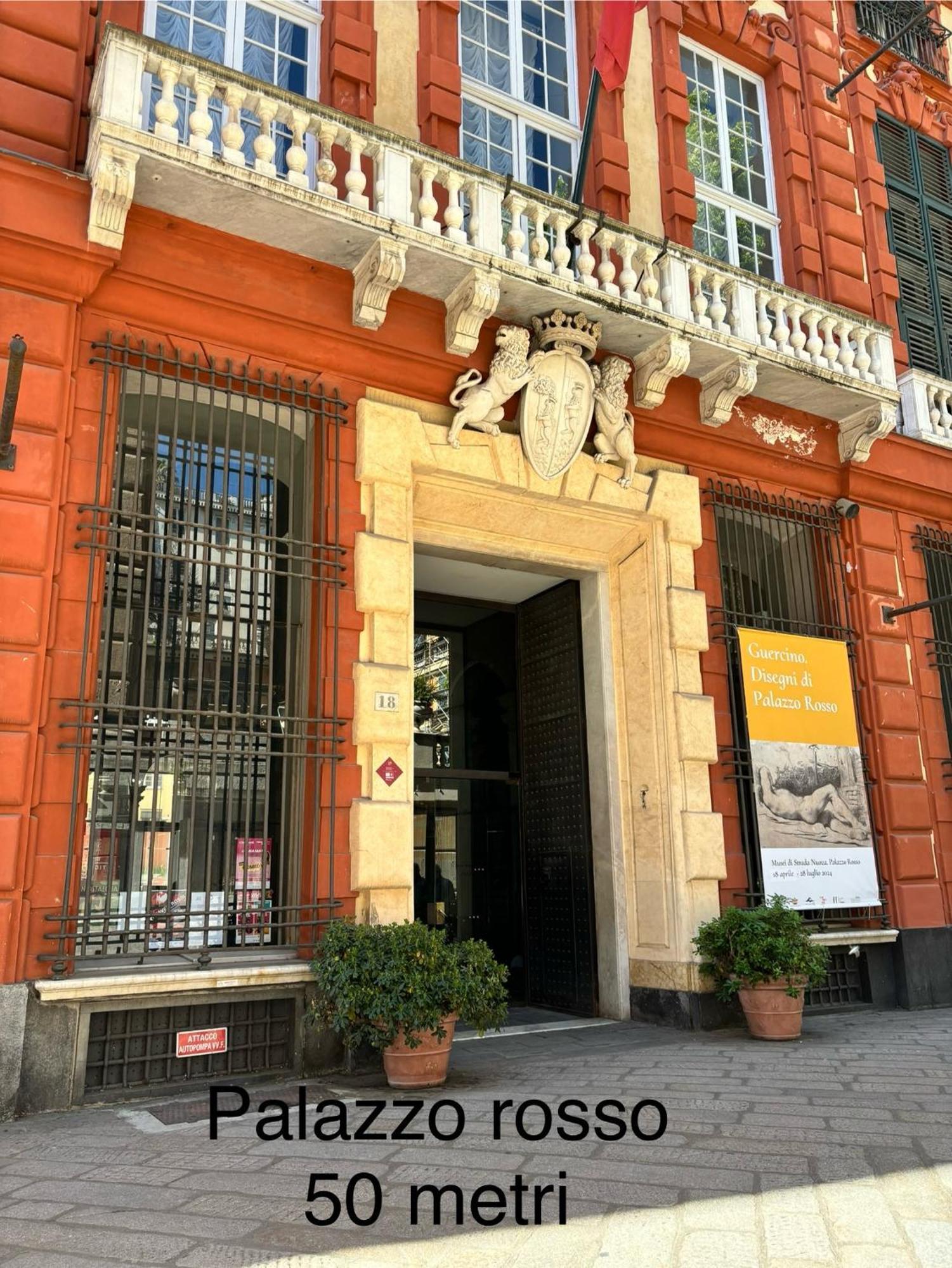 San Lorenzo Apartment Genoa Luaran gambar