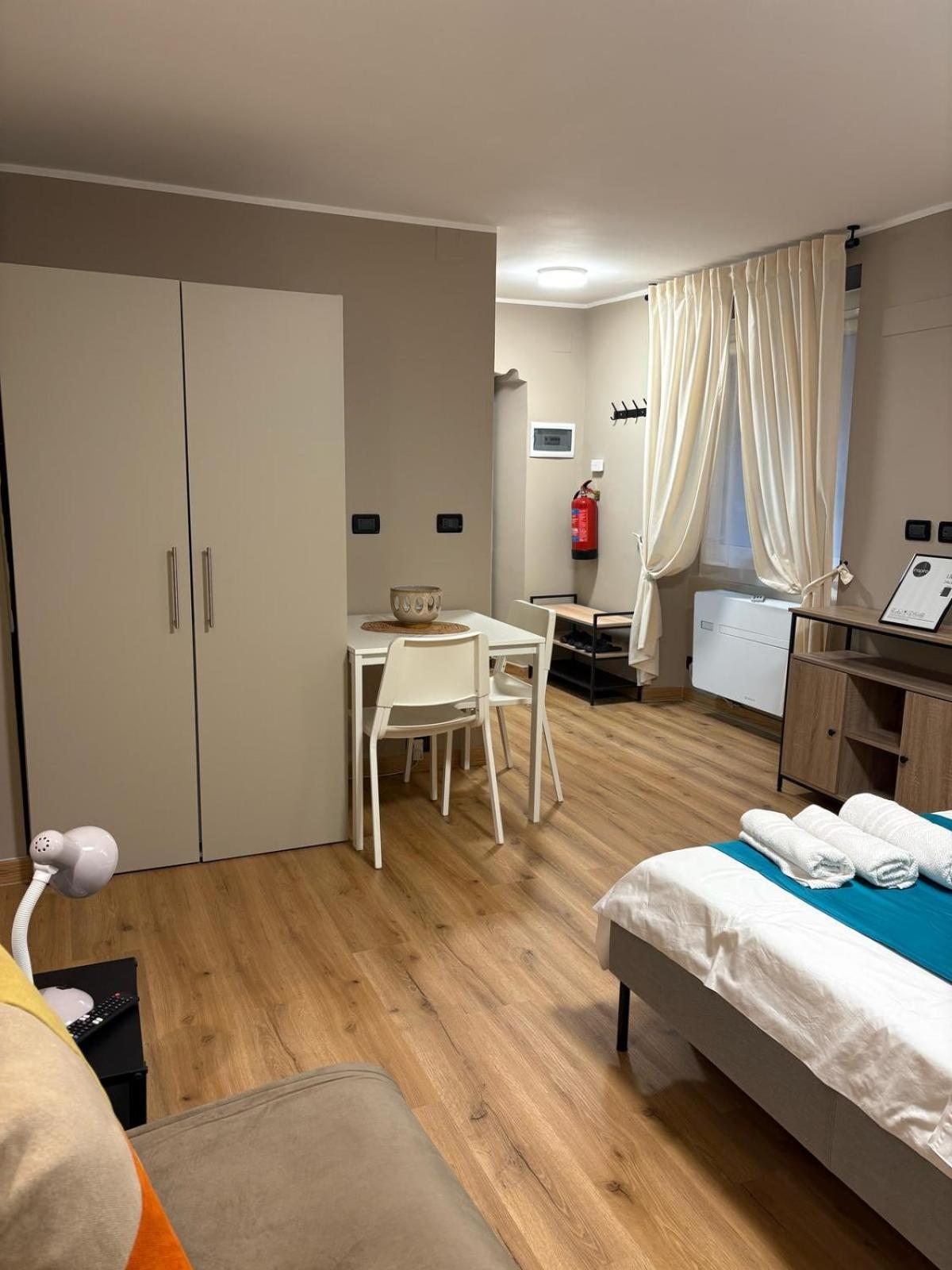 San Lorenzo Apartment Genoa Luaran gambar