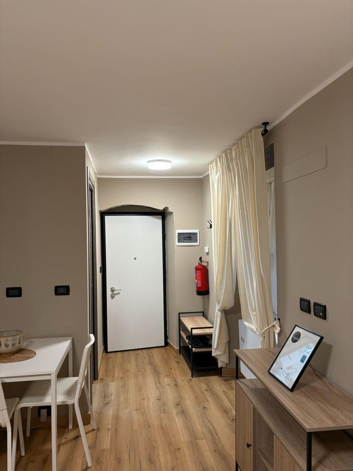 San Lorenzo Apartment Genoa Luaran gambar