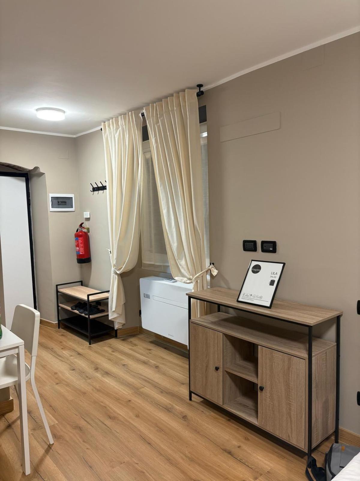 San Lorenzo Apartment Genoa Luaran gambar