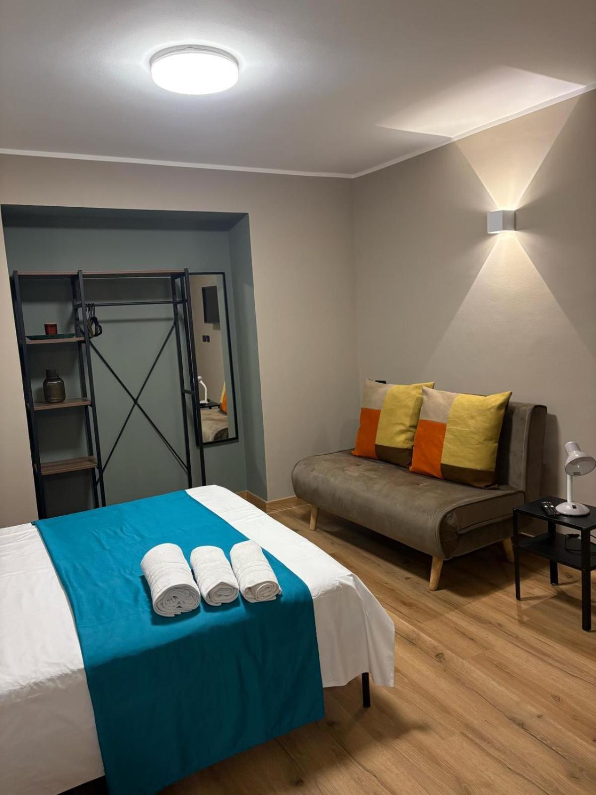San Lorenzo Apartment Genoa Luaran gambar