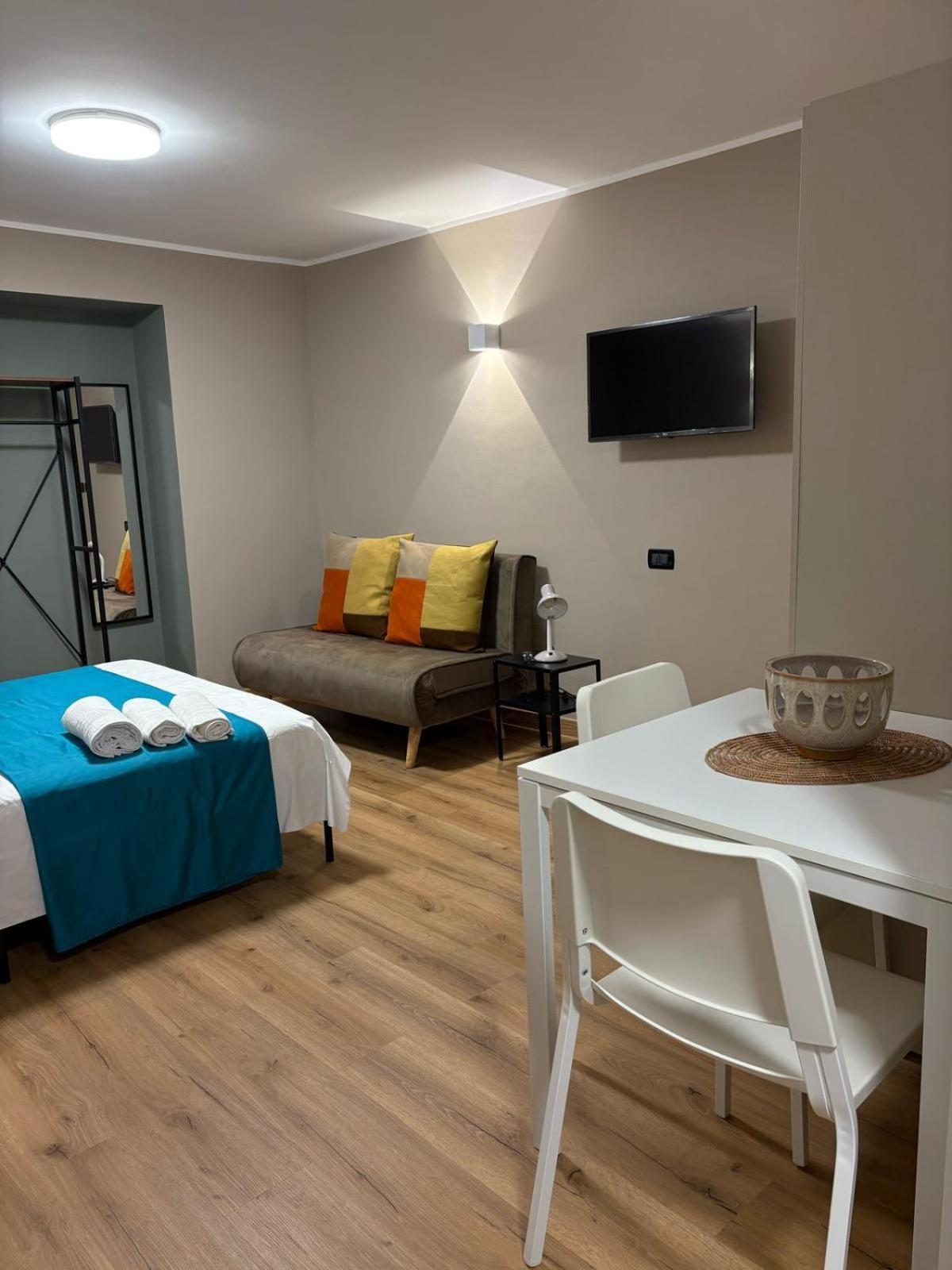 San Lorenzo Apartment Genoa Luaran gambar
