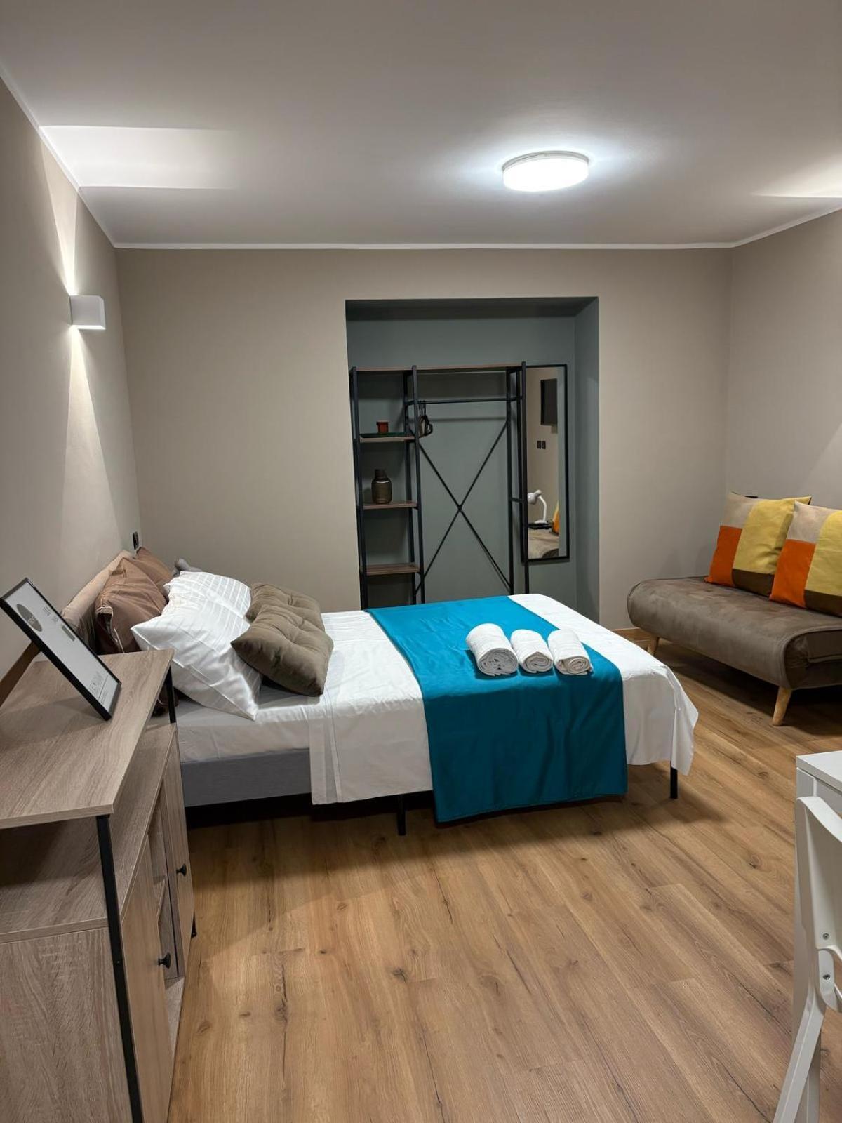 San Lorenzo Apartment Genoa Luaran gambar