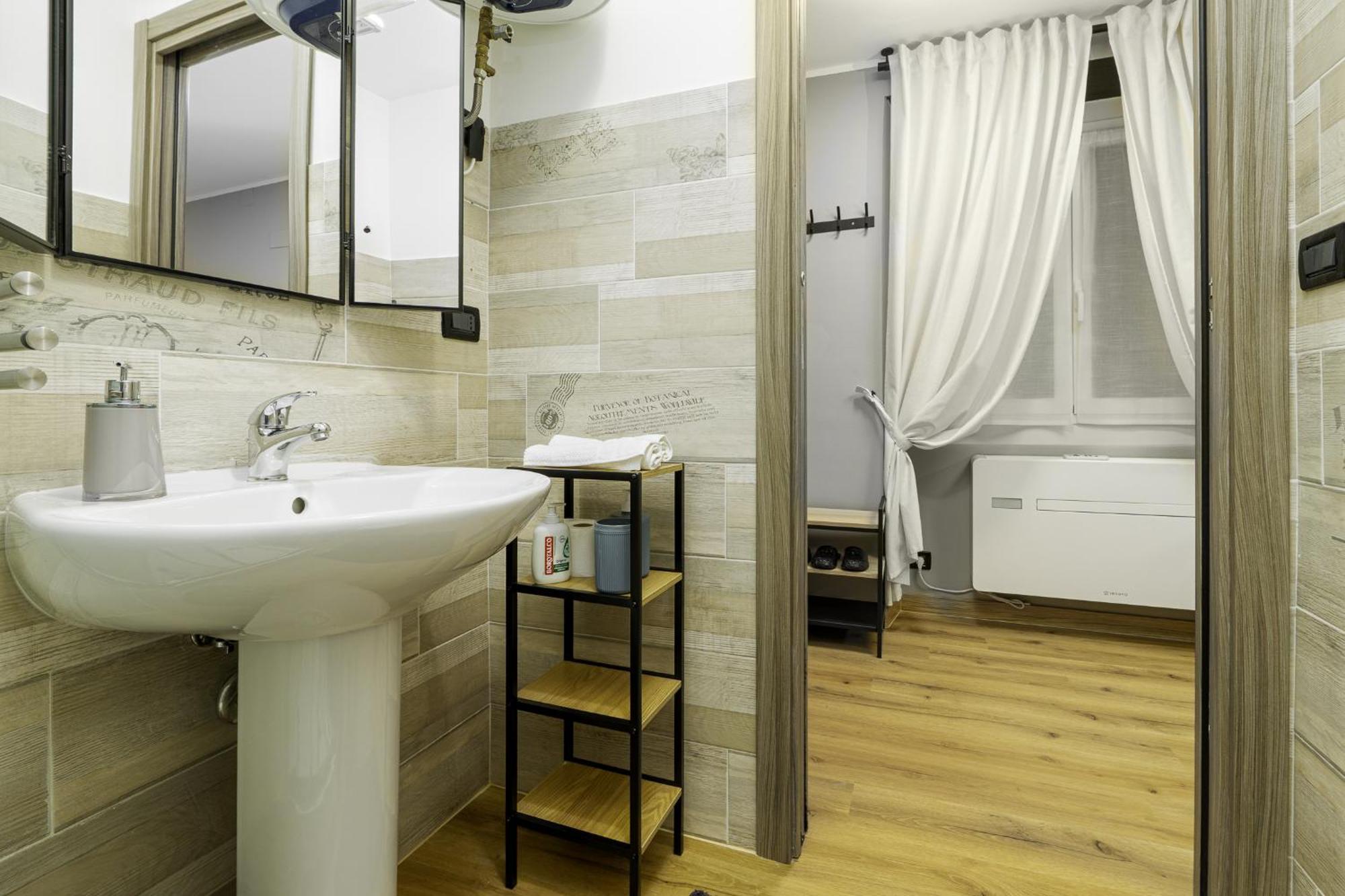 San Lorenzo Apartment Genoa Luaran gambar