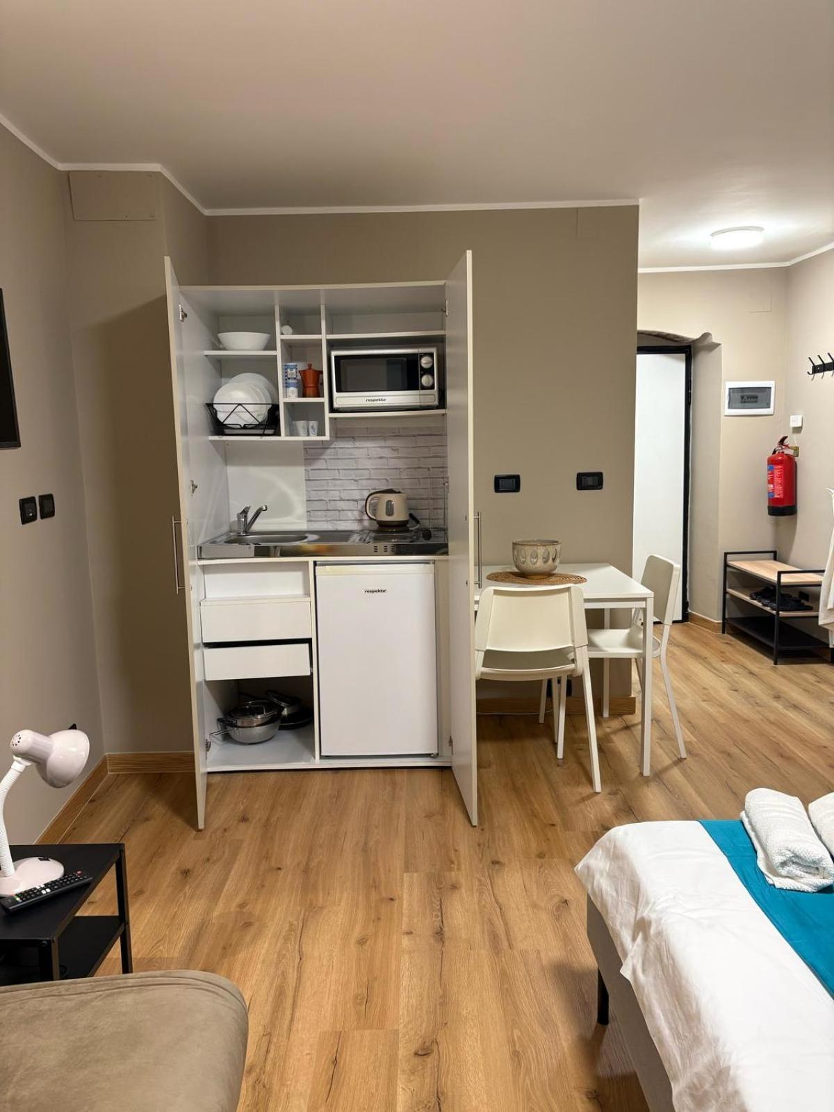 San Lorenzo Apartment Genoa Luaran gambar